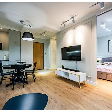 Oasis Apartment