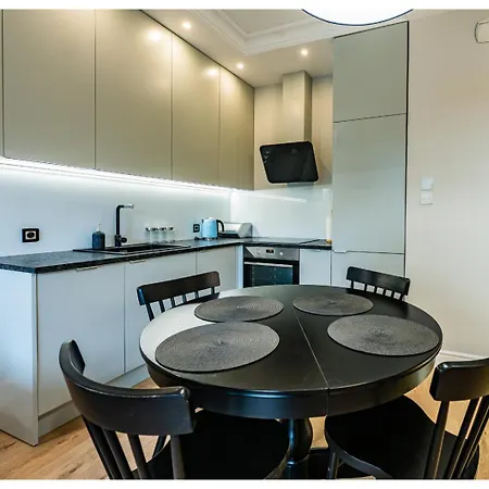 Oasis Apartment *