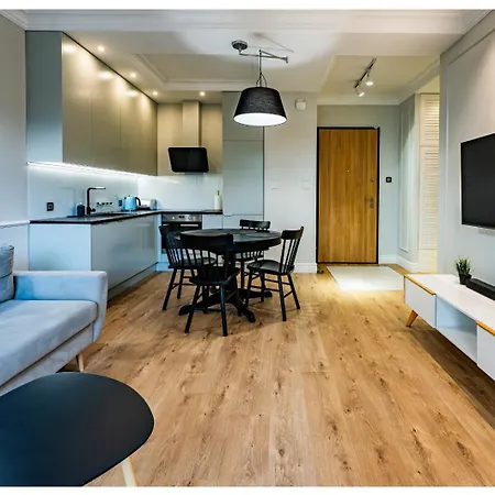 Oasis Apartment *