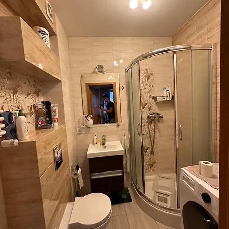 Oasis Lägenhet Gdańsk